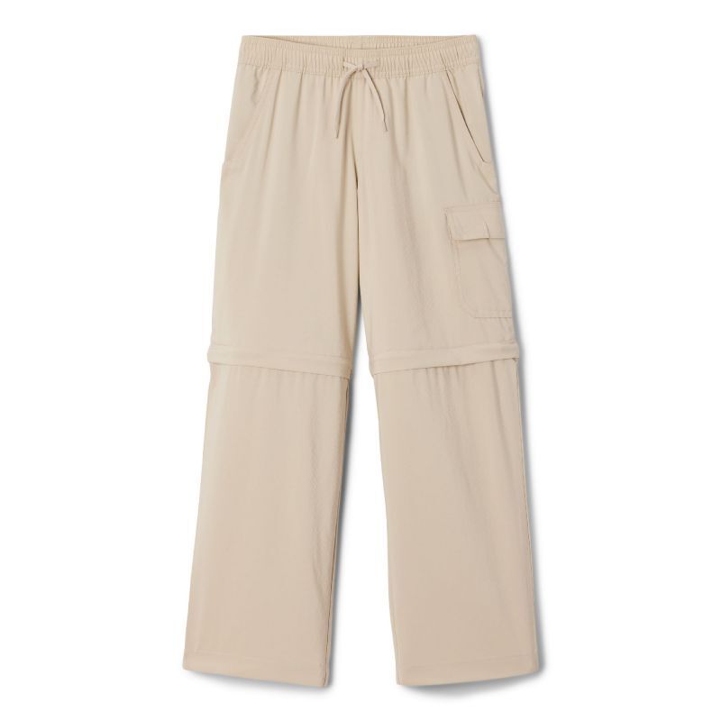 Boys Silver Ridge Utility Convertible Pant - Omzetbare wandelbroek - Kinderen