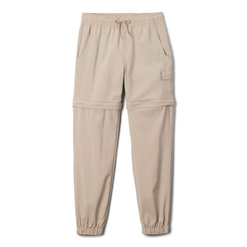 Girls Silver Ridge Utility Convertible Pant - Calça de caminhada convertível criança