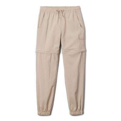 Girls Silver Ridge Utility Convertible Pant - Pantalon randonnée convertible enfant