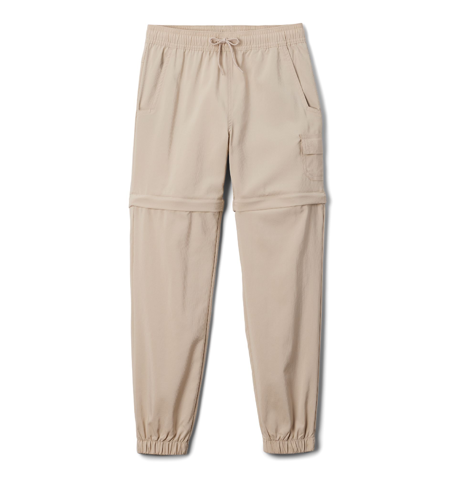 Columbia Girls Silver Ridge Utility Convertible Pant - Konwertowalne spodnie turystyczne dziecięce | Hardloop