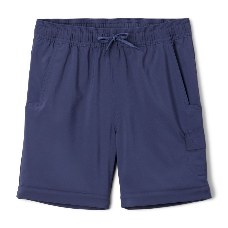 Columbia Girls Silver Ridge Utility Convertible Pant - Zip off Wanderhose - Kind | Hardloop