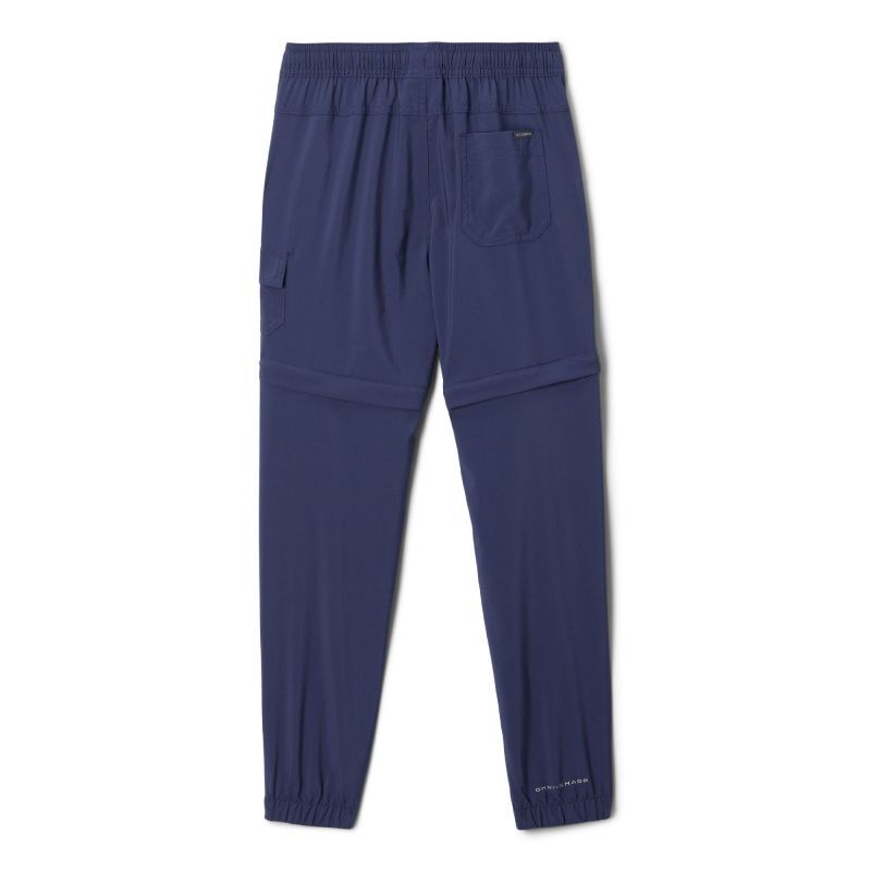 Columbia Girls Silver Ridge Utility Convertible Pant - Pantalón de senderismo convertible - Niños | Hardloop