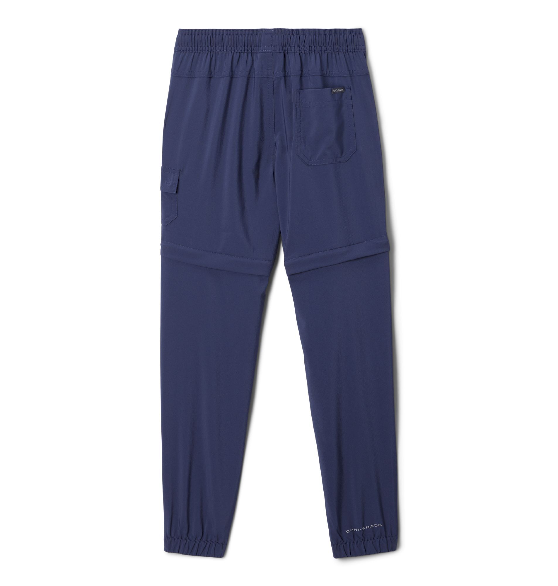 Columbia Girls Silver Ridge Utility Convertible Pant - Convertible hiking trousers - Kid's | Hardloop