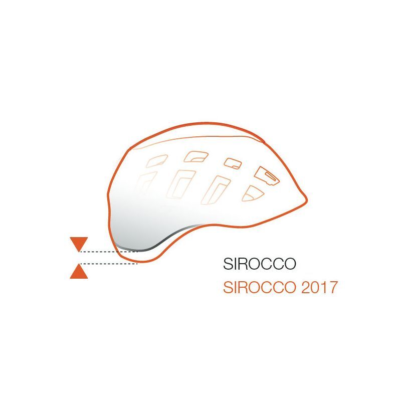 Petzl - Sirocco® - Climbing helmet