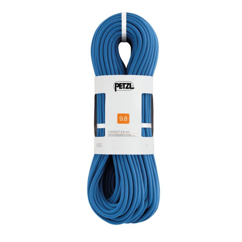 Petzl Contact 9,8 mm - Lina pojedyncza | Hardloop