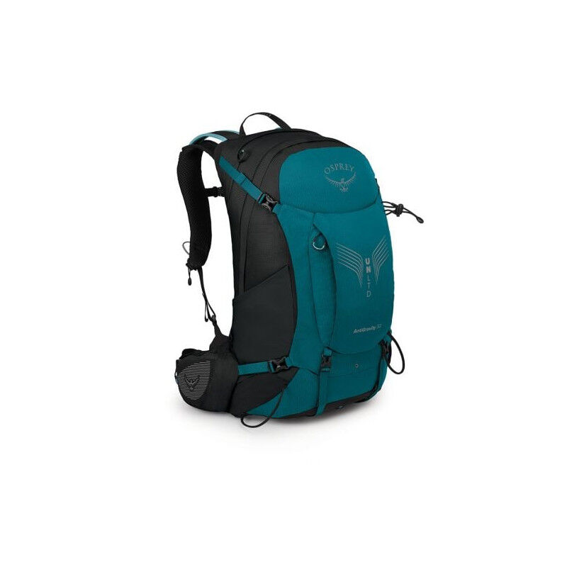 Osprey UNLTD AntiGravity 32 Zaino da escursionismo Uomo Hardloop