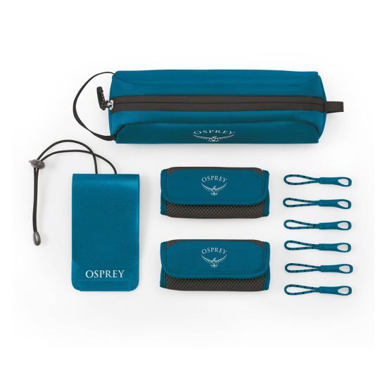 Osprey Luggage Customization Kit - Organizer Valigia | Hardloop