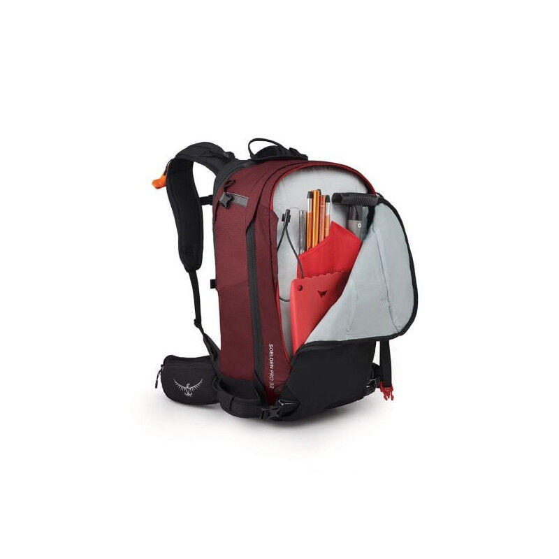 Osprey Soelden Pro Avy 32 E2 - Lavinový batoh | Hardloop