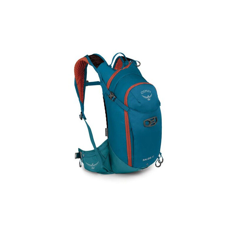 Salida 12 - Mochila de ciclismo mulher