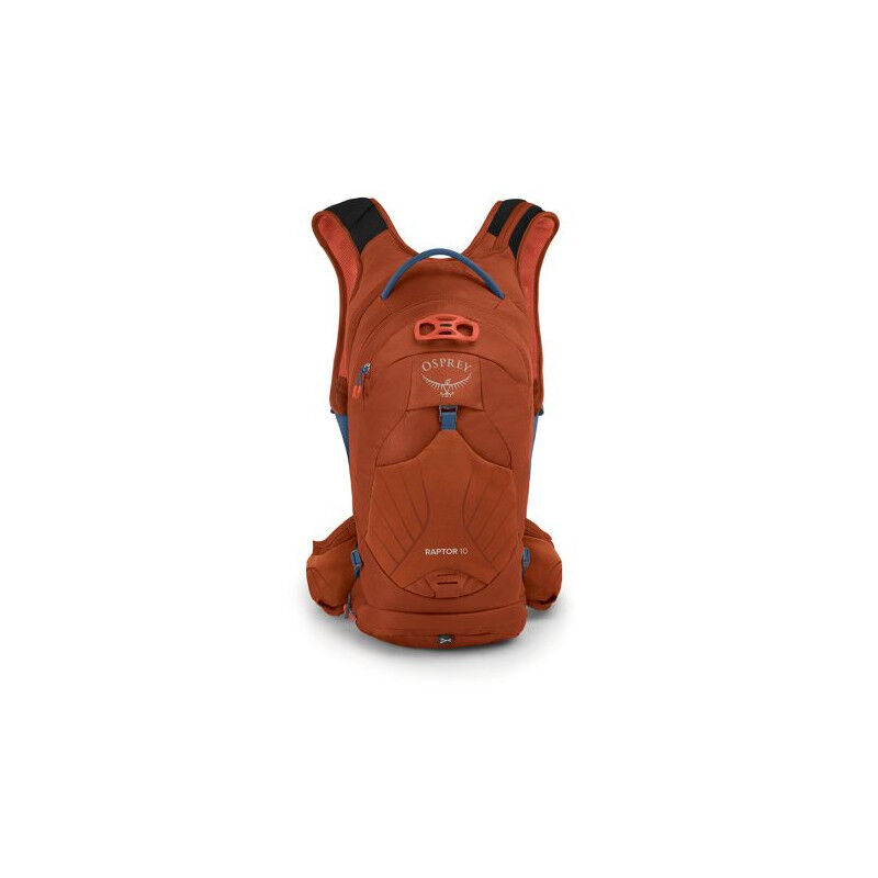Sac à Dos D'hydratation Osprey Raptor 10 Avec Réservoir 3L - Nylon Rouge, Occasion En Bon état