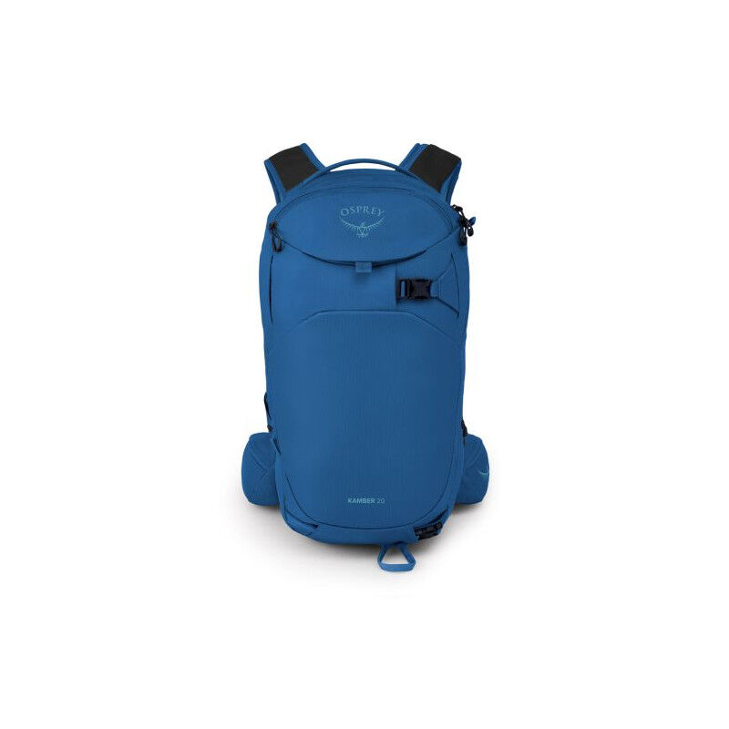OSPREY KAMBER 20 ブラック バックパック Plecak narciarski Osprey Kamber 20 - black | 8a.pl