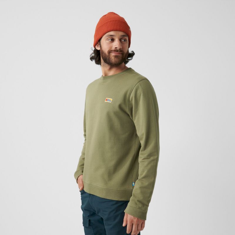 Fjällräven Vardag Sweater - Trui - Heren