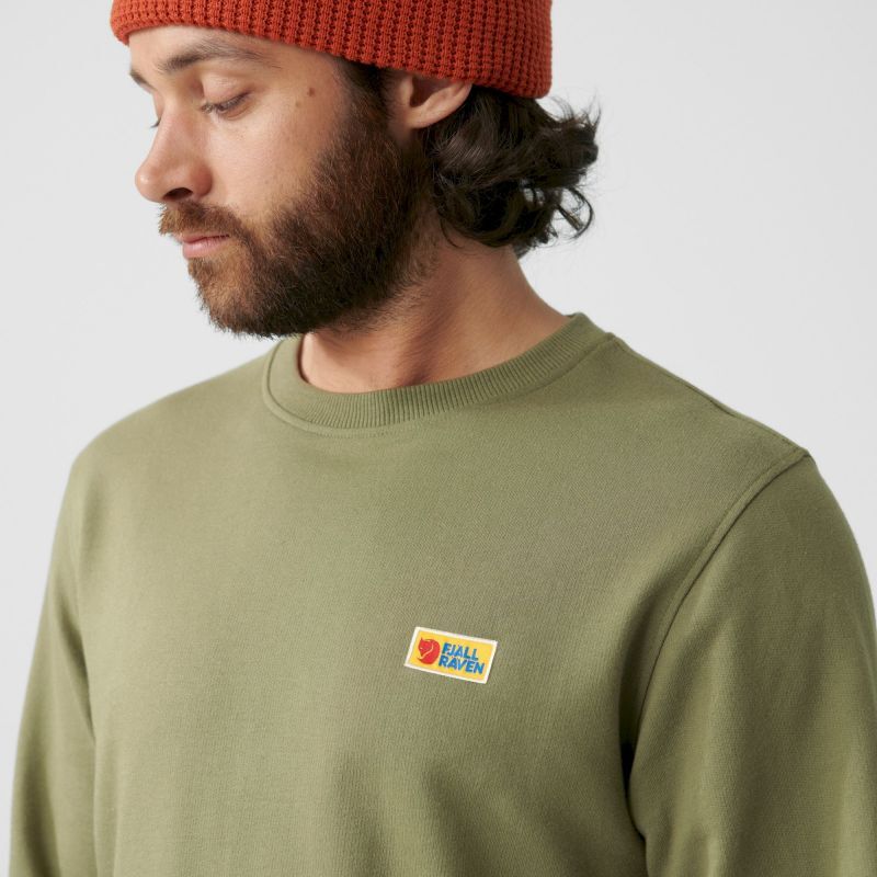 Fjällräven Vardag Sweater - Sweatshirt homme | Hardloop