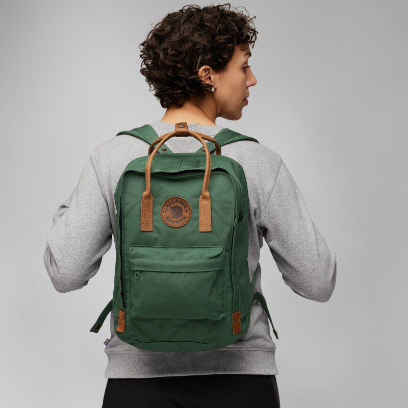 Fjällräven Kånken No. 2 Laptop 15" - Urban ryggsäck | Hardloop