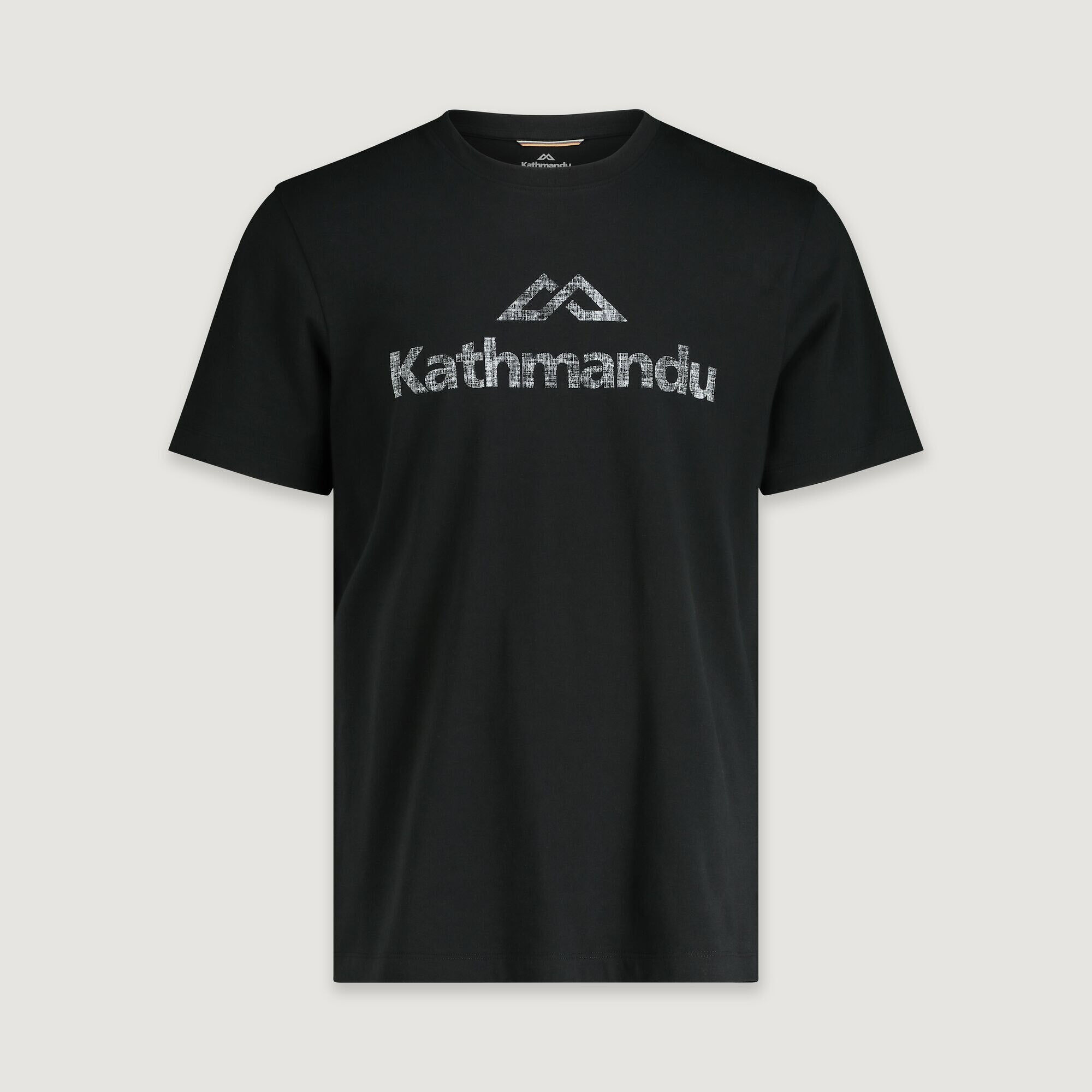 Kathmandu KMD Logo Short Sleeve Tee - Camiseta - Hombre | Hardloop