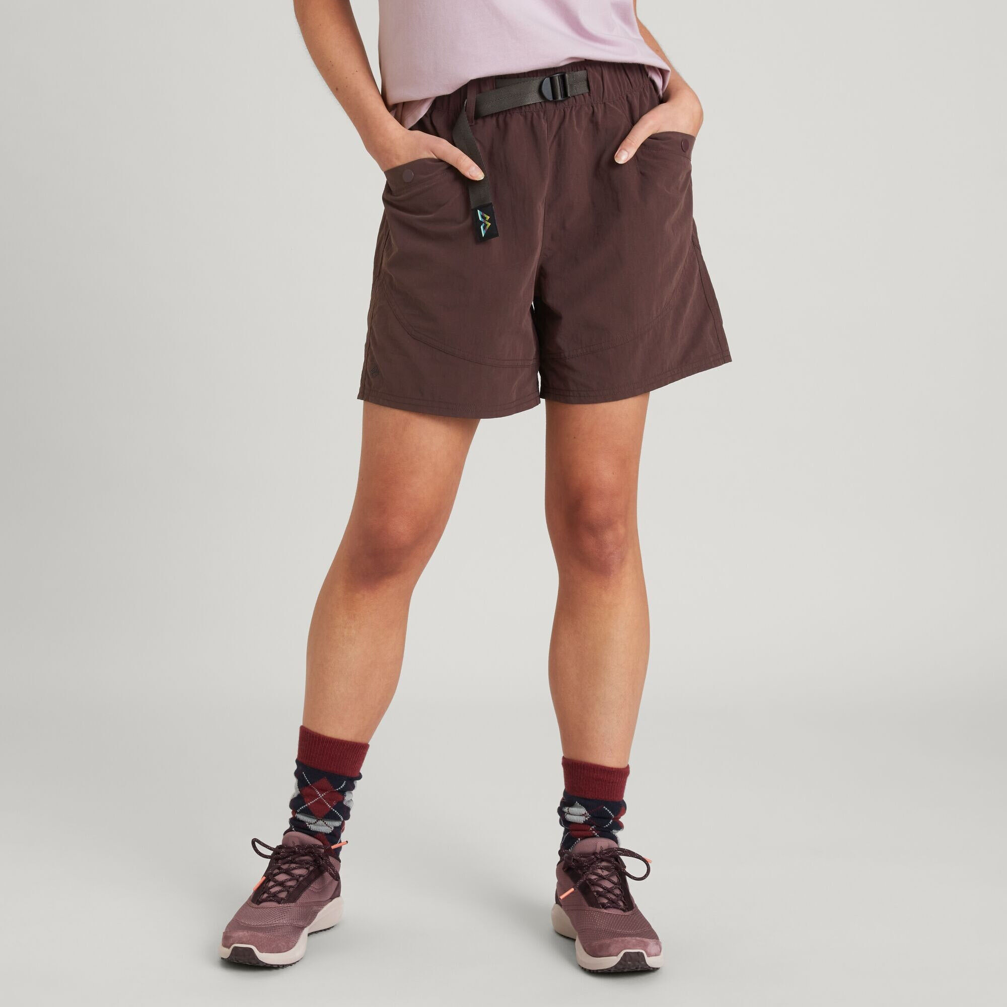 Kathmandu Evry-Day Cargo Shorts - Pantalones cortos de trekking - Mujer | Hardloop