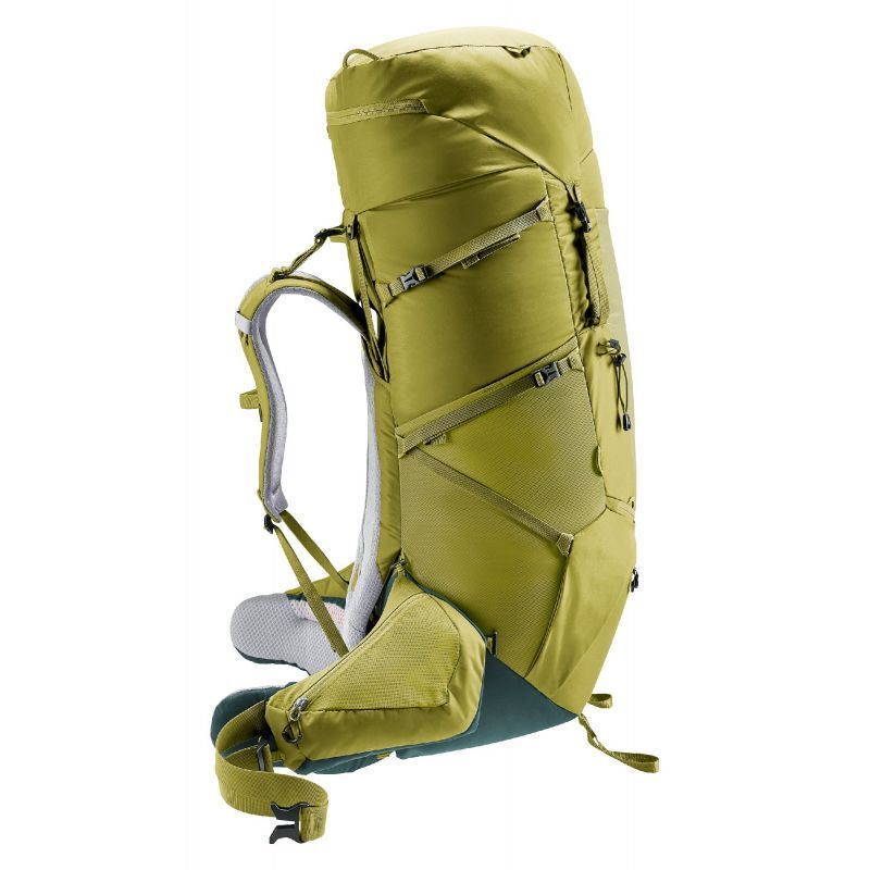 deuter Aircontact Core 70+10 - Mochila de trekking homem | Hardloop