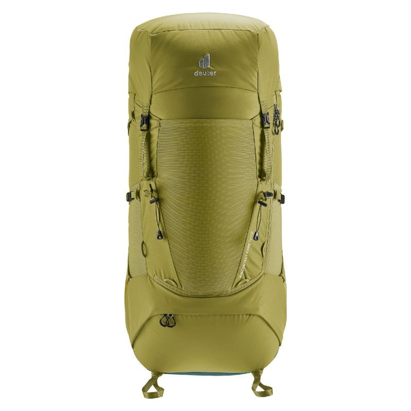 Deuter Aircontact Core 70+10 - Mochila de trekking - Hombre | Hardloop