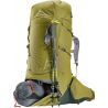 deuter Aircontact Core 70+10 - Mochila de trekking homem | Hardloop