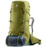 deuter Aircontact Core 70+10 - Mochila de trekking homem | Hardloop