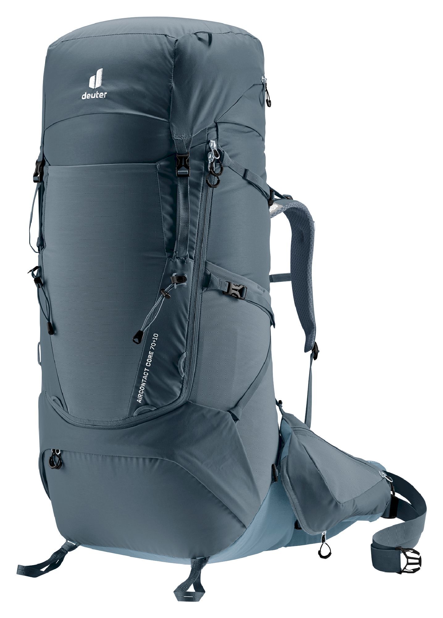 Deuter Aircontact Core 70+10 - Hiking backpack - Men's | Hardloop