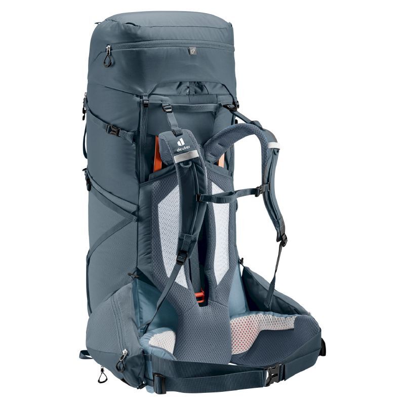 Deuter Aircontact Core 70+10 - Hiking backpack - Men's | Hardloop