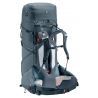 Deuter Aircontact Core 70+10 - Hiking backpack - Men's | Hardloop