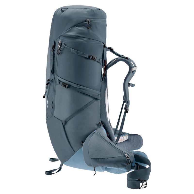 Deuter Aircontact Core 70+10 - Hiking backpack - Men's | Hardloop