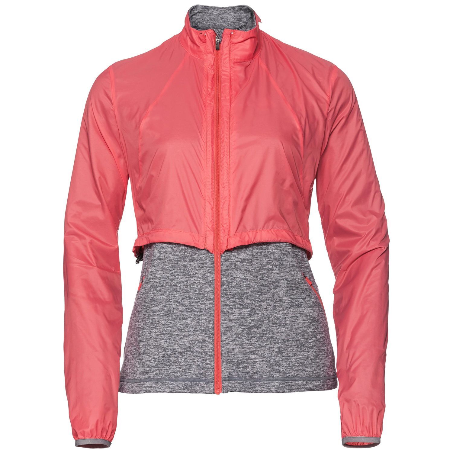 Odlo - Midlayer Full Zip Kumano Active Convert - Insulated jacket - Women's