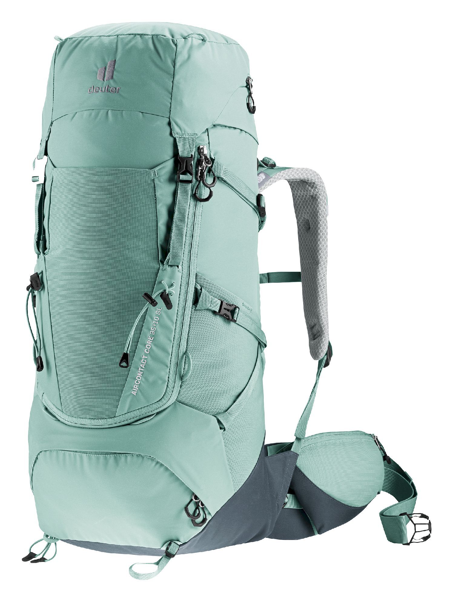 Deuter Aircontact Core 45+10 SL - Hiking backpack - Women's | Hardloop