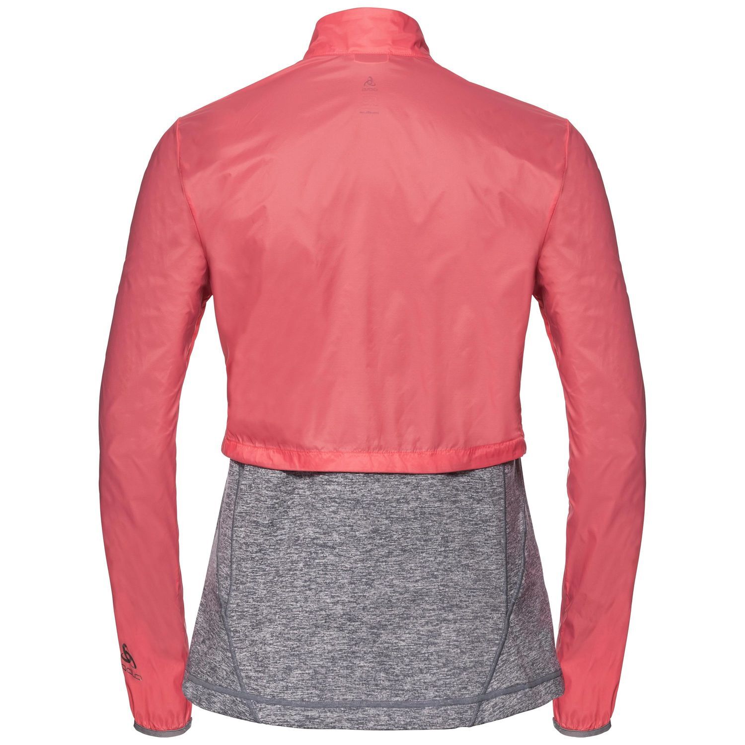 Odlo - Midlayer Full Zip Kumano Active Convert - Insulated jacket - Women's