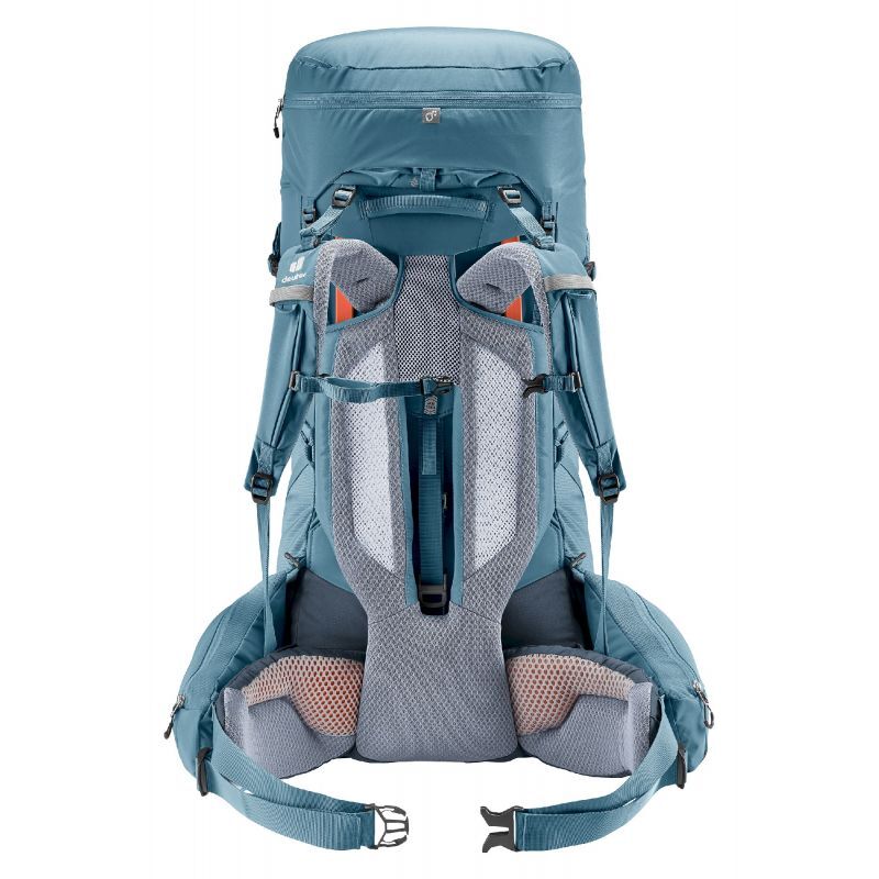 Deuter Aircontact Core 60+10 - Vaellusreppu - Miehet | Hardloop