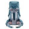 deuter Aircontact Core 60+10 - Mochila de trekking homem | Hardloop