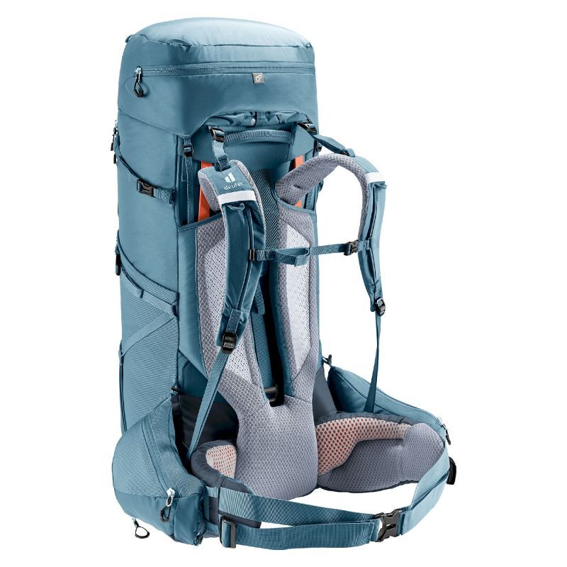 Deuter Aircontact Core 60+10 - Vaellusreppu - Miehet | Hardloop