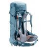 deuter Aircontact Core 60+10 - Mochila de trekking homem | Hardloop