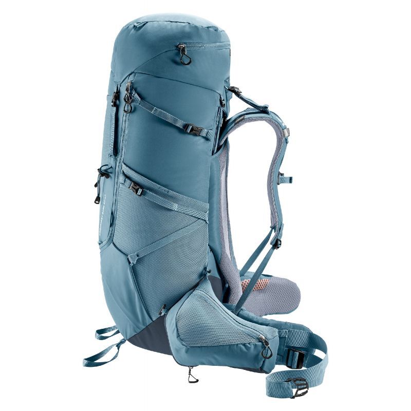 Deuter Aircontact Core 60+10 - Pánsky turistický batoh | Hardloop
