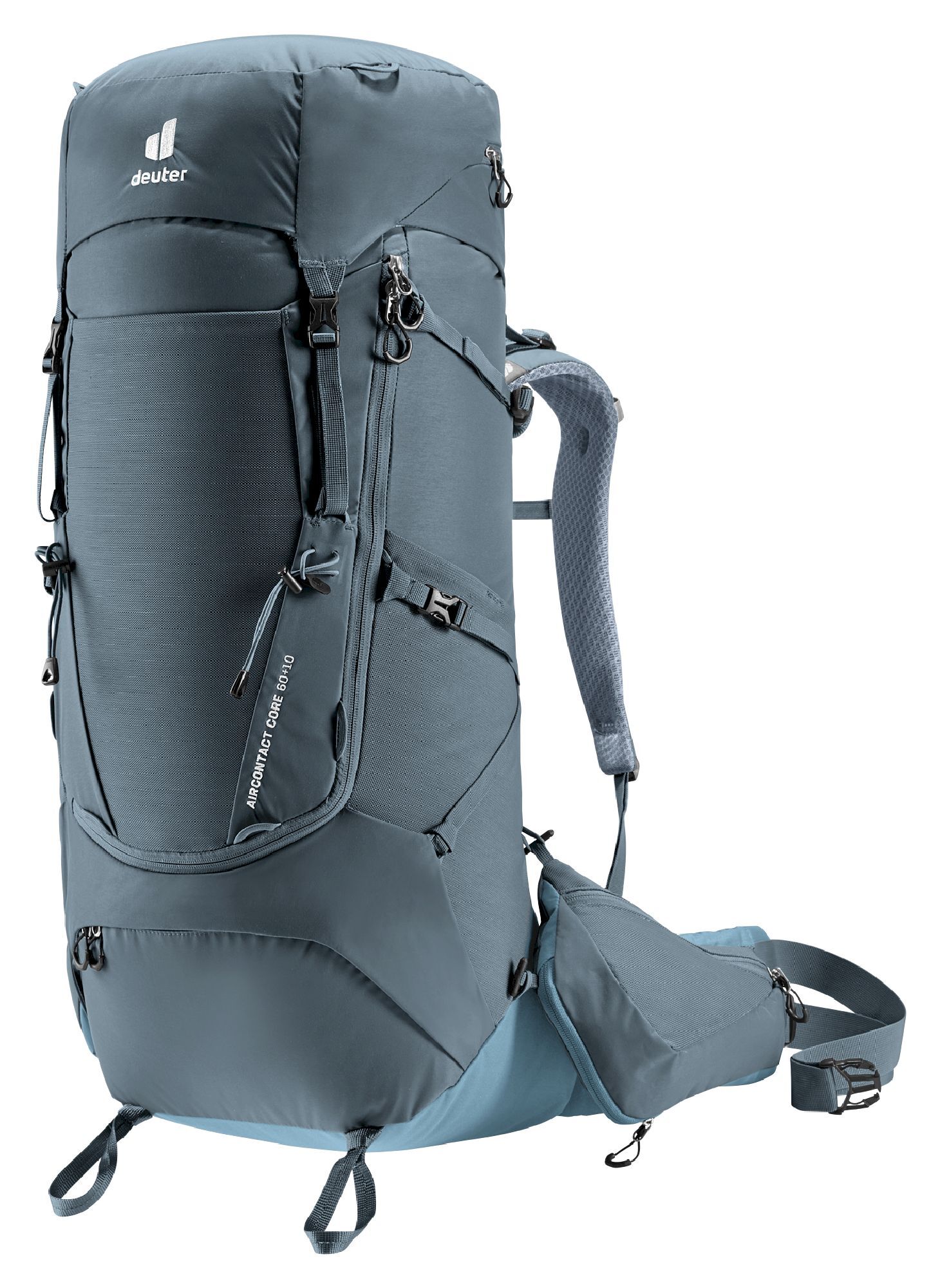 Deuter Aircontact Core 60+10 - Hiking backpack - Men's | Hardloop