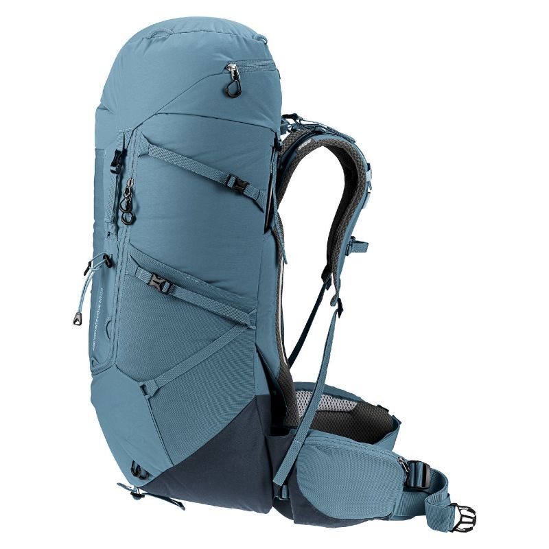 deuter Aircontact Core 50+10 - Mochila de trekking homem | Hardloop