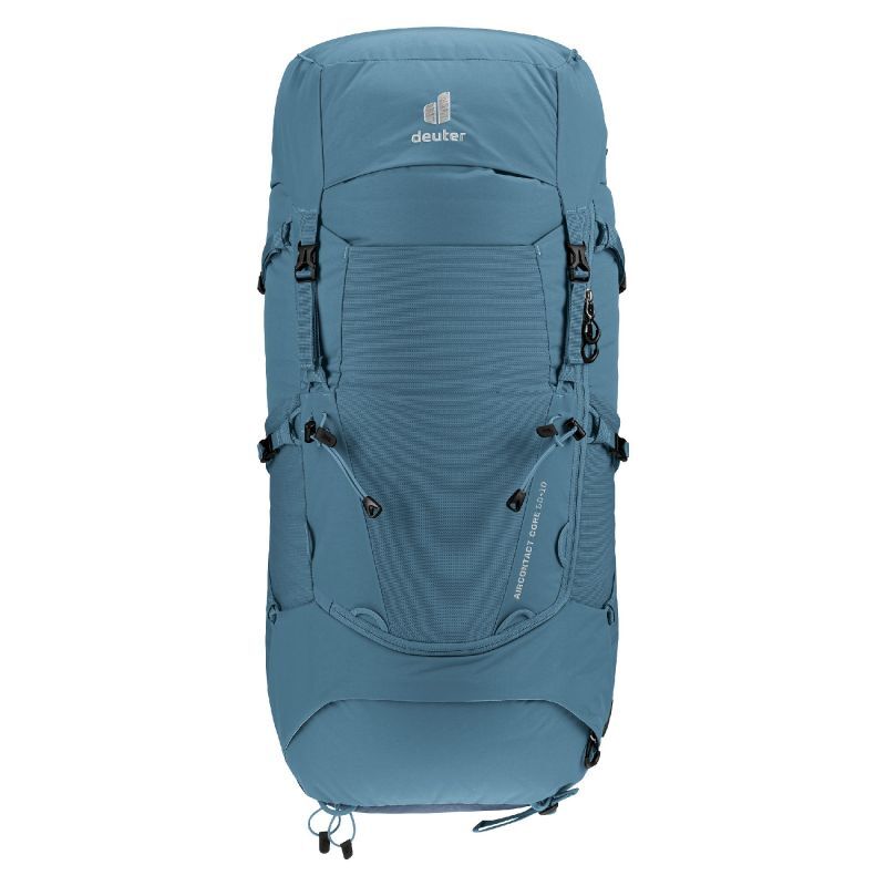 deuter Aircontact Core 50+10 - Mochila de trekking homem | Hardloop