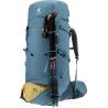 deuter Aircontact Core 50+10 - Mochila de trekking homem | Hardloop