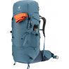 deuter Aircontact Core 50+10 - Mochila de trekking homem | Hardloop