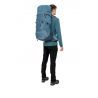 deuter Aircontact Core 50+10 - Mochila de trekking homem | Hardloop