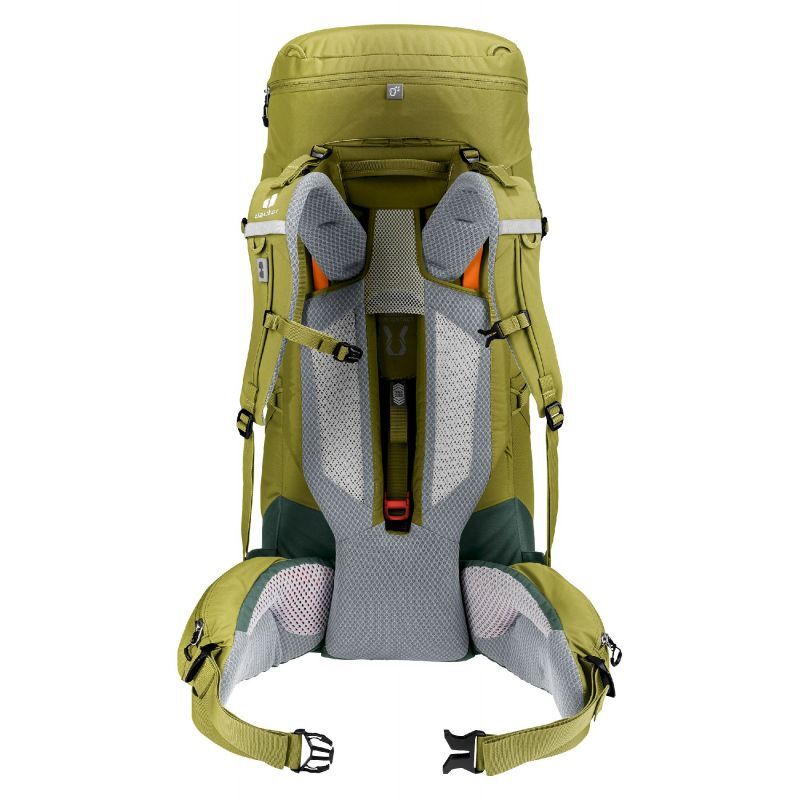 Deuter Aircontact Core 50+10 - Hiking backpack - Men's | Hardloop