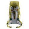 Deuter Aircontact Core 50+10 - Zaino da trekking - Uomo | Hardloop