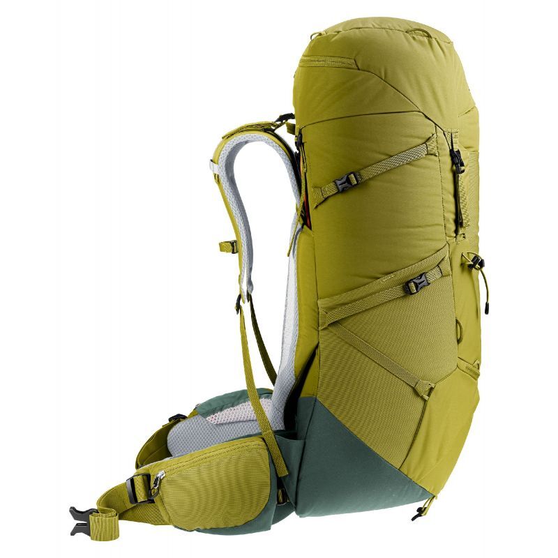 Deuter Aircontact Core 50+10 - Vaellusreppu - Miehet | Hardloop