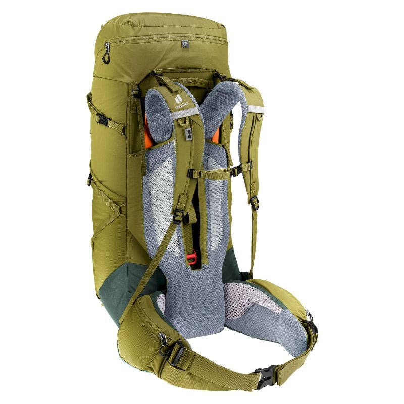 Deuter Aircontact Core 50+10 - Trekking rygsæk - Herrer | Hardloop