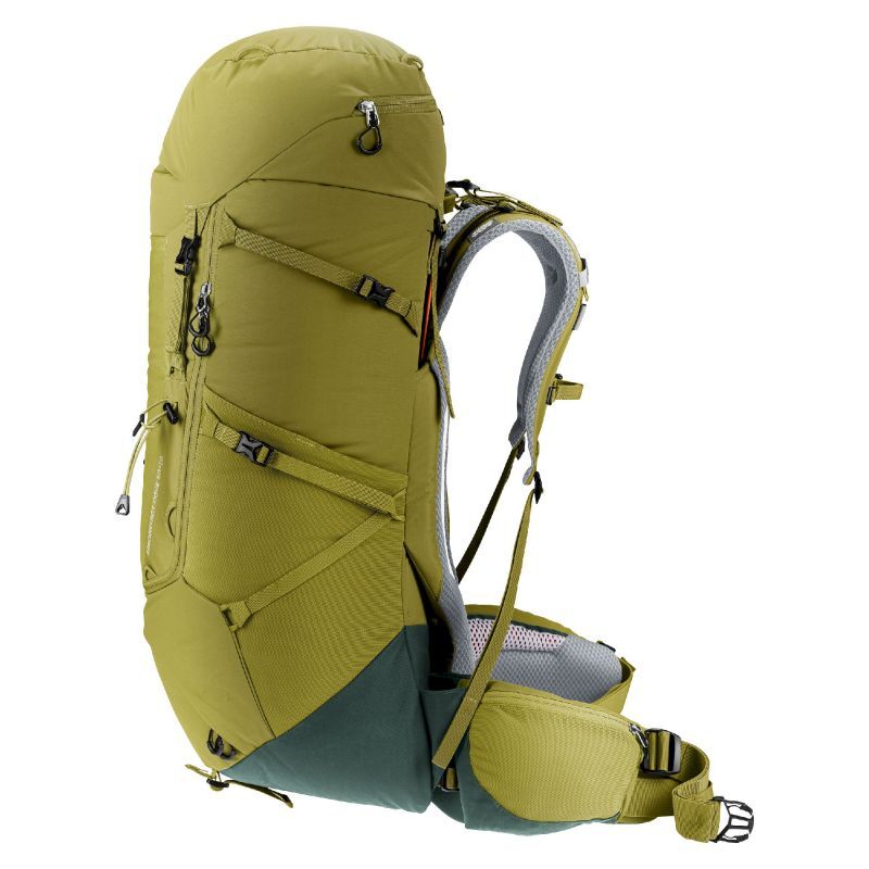 Deuter Aircontact Core 50+10 - Plecak trekkingowy meski | Hardloop