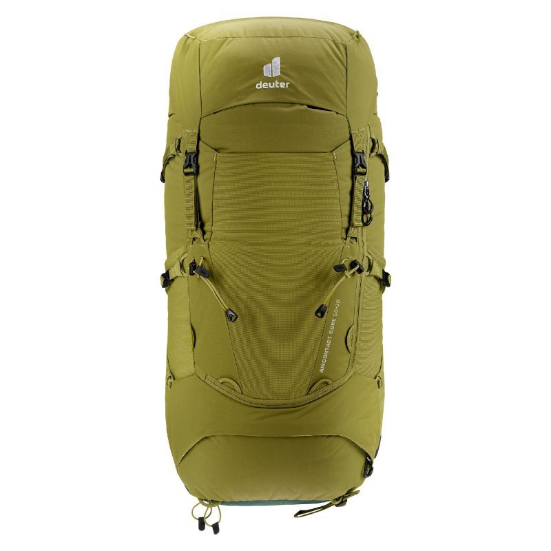 Deuter Aircontact Core 50+10 - Vaellusreppu - Miehet | Hardloop