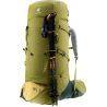 Deuter Aircontact Core 50+10 - Trekkingrucksack - Herren | Hardloop