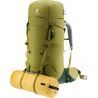 Deuter Aircontact Core 50+10 - Sac à dos trekking homme | Hardloop
